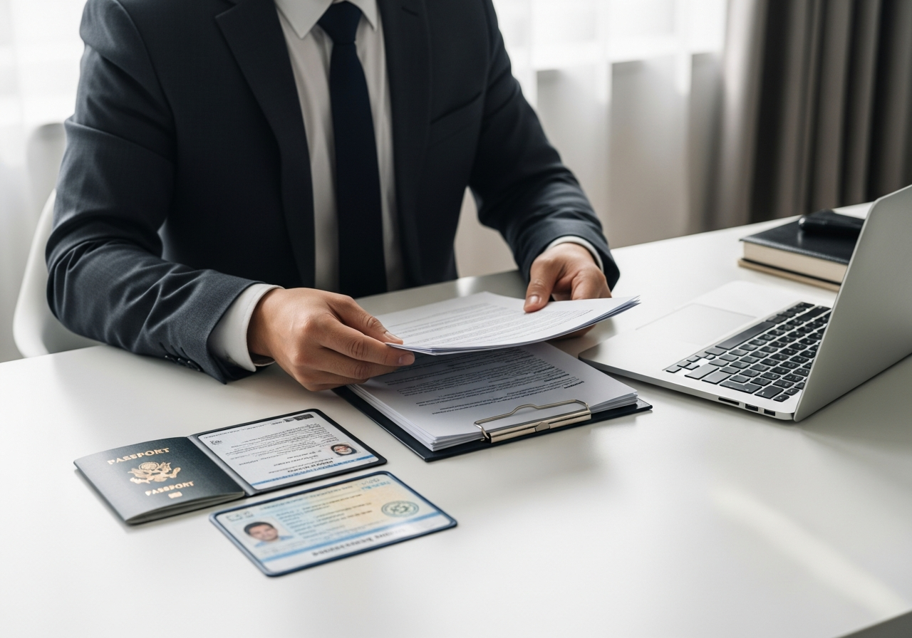 KYC Verification Documents Required by US Gambling Sites