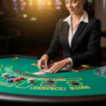 Live Dealer Blackjack Table Limits and Side Bets in US Casinos
