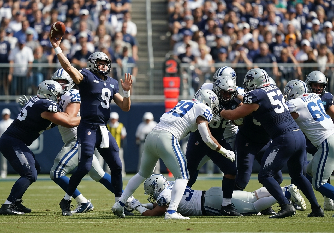 Point Spread vs Moneyline in US Football Betting