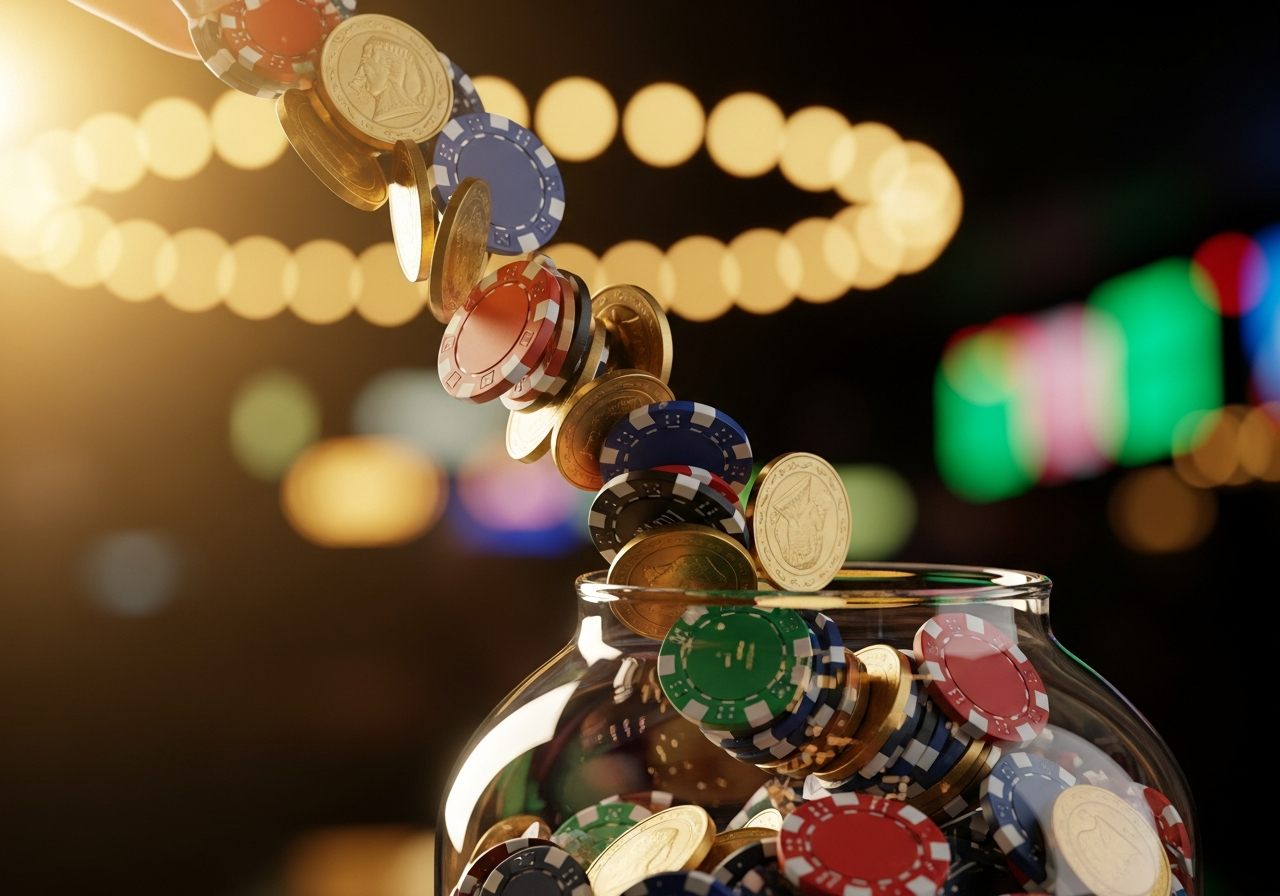 How Progressive Slot Jackpots Are Funded in US Online Casinos